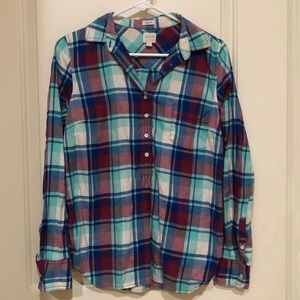 J. Crew button down